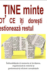 Coperta: Amintește-ți tot ce vrei și gestionează restul