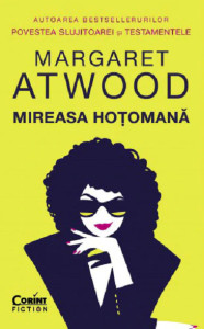 Coperta: Mireasa hoțomană