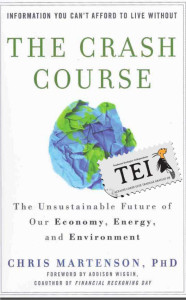 Coperta: Curs pentru dezastru