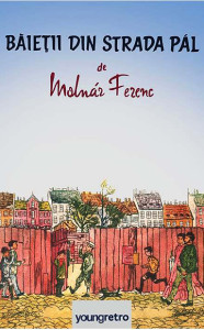 Coperta: Baietii din strada Pal