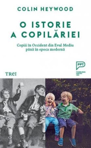 Coperta: O istorie a copilăriei