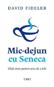 Coperta: Mic dejun cu Seneca