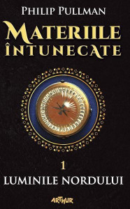 Coperta: Materiile întunecate vol 1-3