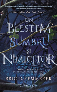 Coperta: Un blestem sumbru si nimicitor