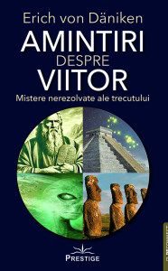 Coperta: Amintiri despre viitor