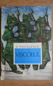 Coperta: Viscolul