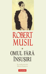 Coperta: Omul fără însușiri