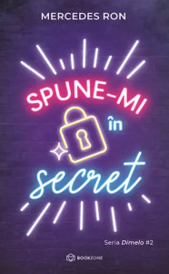 Coperta: Spune-mi in secret