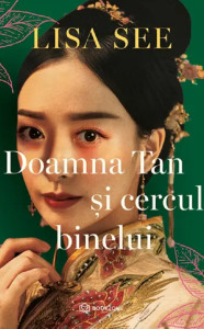 Coperta: Doamna Tan și cercul binelui