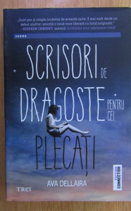 Coperta: Scrisori de dragoste pentru cei plecati