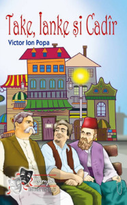 Coperta: Take, Ianke și Cadâr
