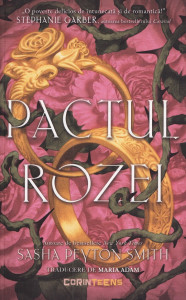 Coperta: Pactul rozei