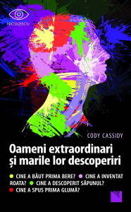 Coperta: Oameni extraordinari și marile lor descoperiri