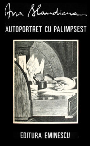 Coperta: Autoportret cu palimpsest