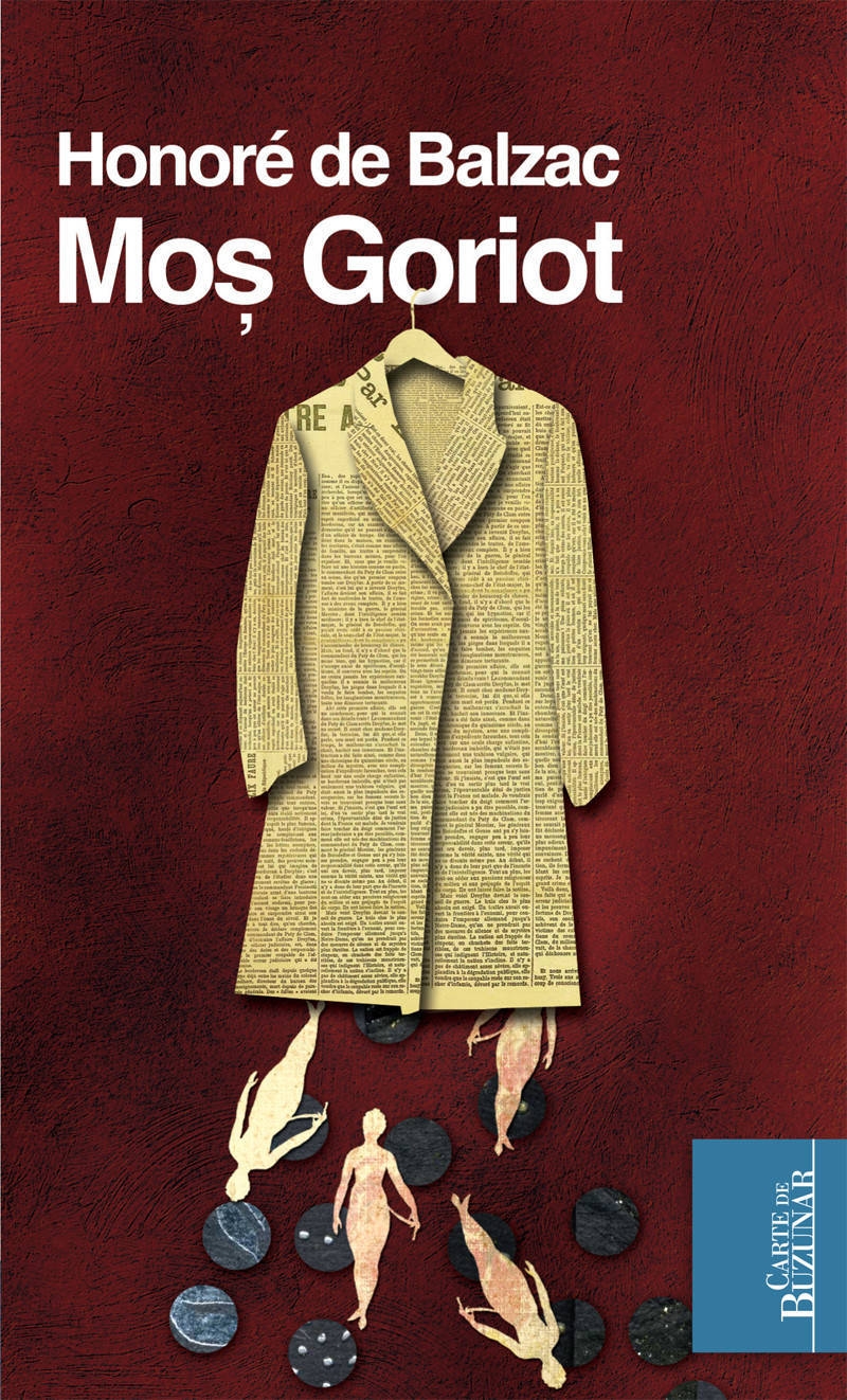Coperta: Moş Goriot