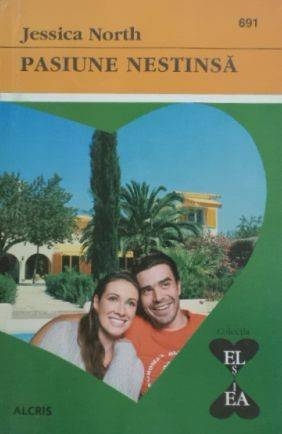 Coperta: Pasiune nestinsa
