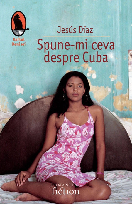 Coperta: Spune-mi ceva despre Cuba