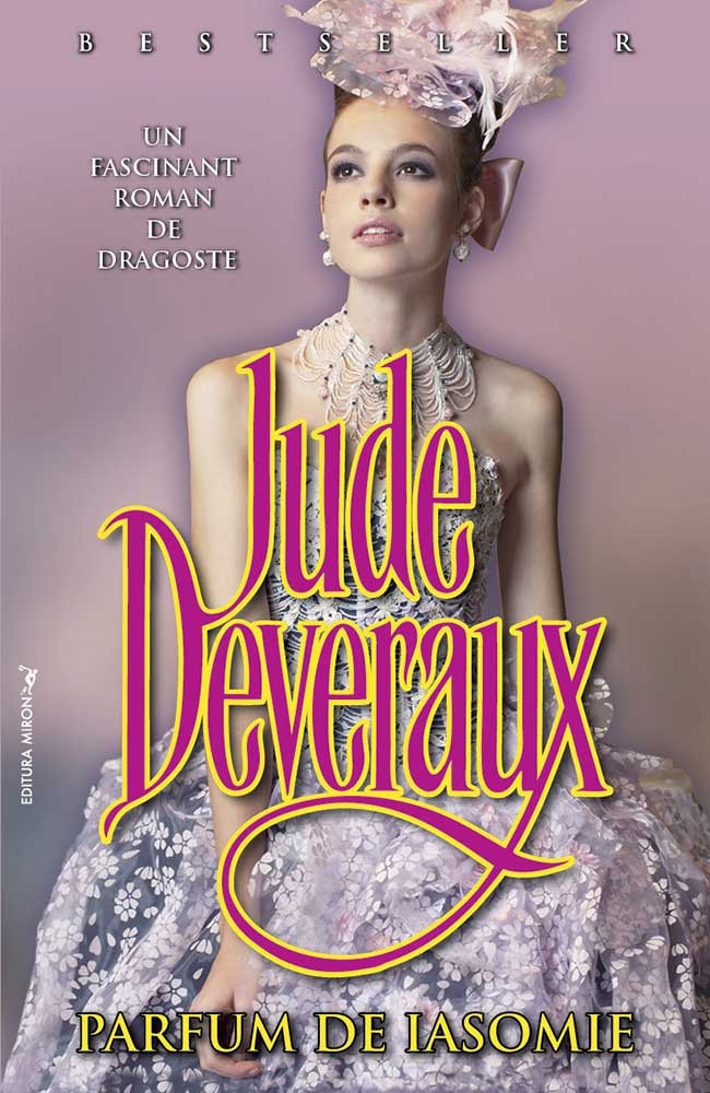 Coperta: Parfum de iasomie