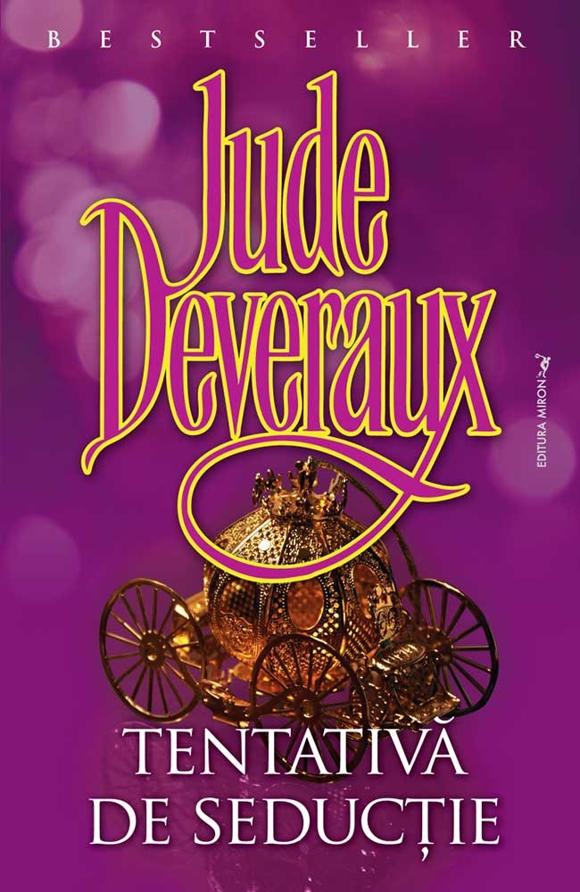 Coperta: Tentativa de seductie