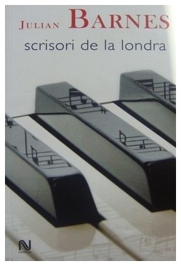 Coperta: Scrisori de la Londra