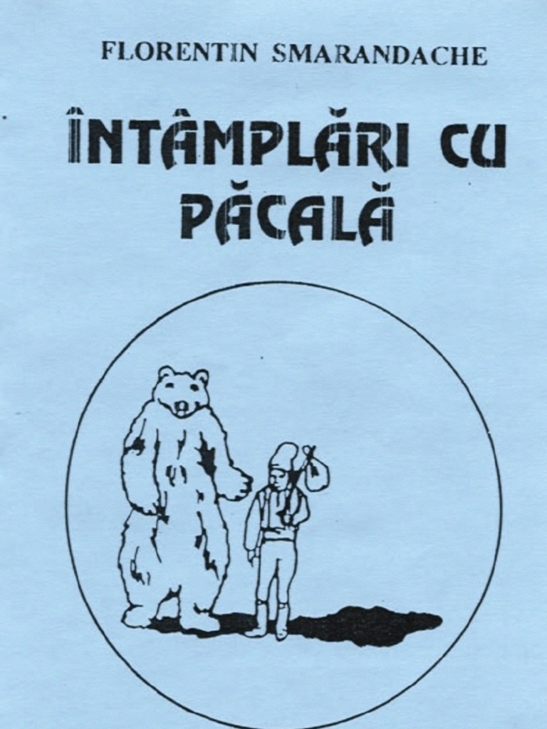 Coperta: Intamplari Cu Pacala