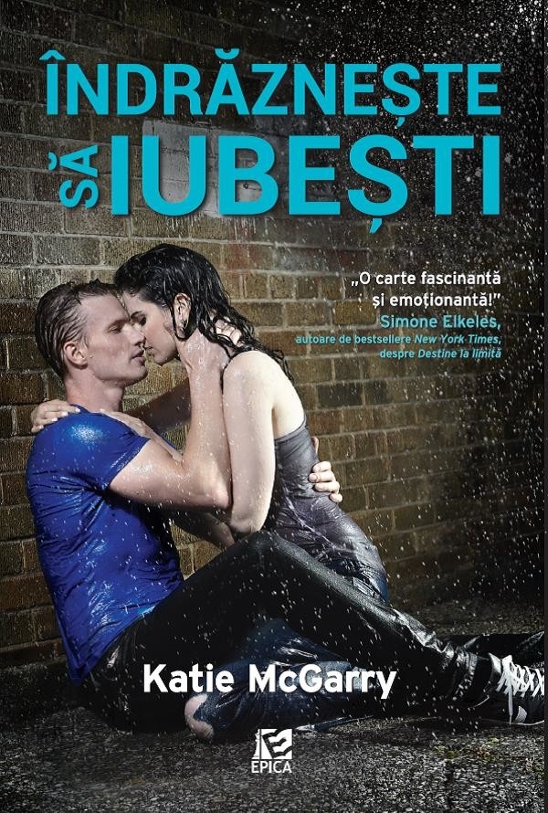 Coperta: Indrazneste sa iubesti