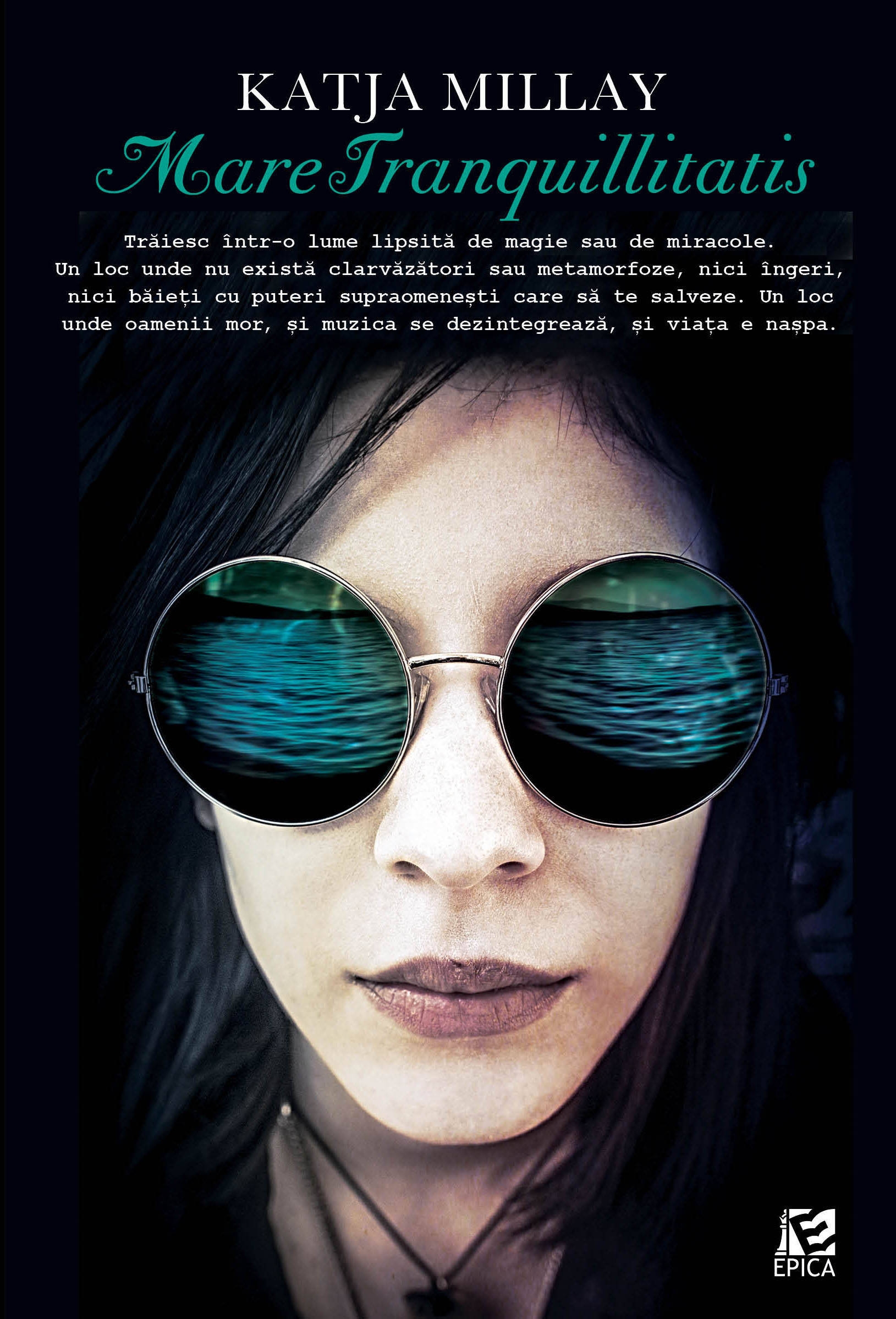 Coperta: Mare tranquillitatis