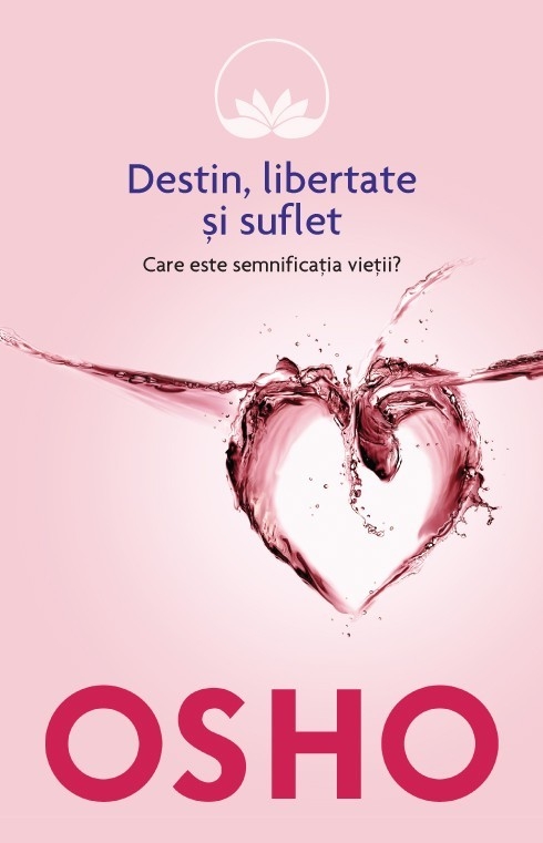 Coperta: Destin libertate si suflet