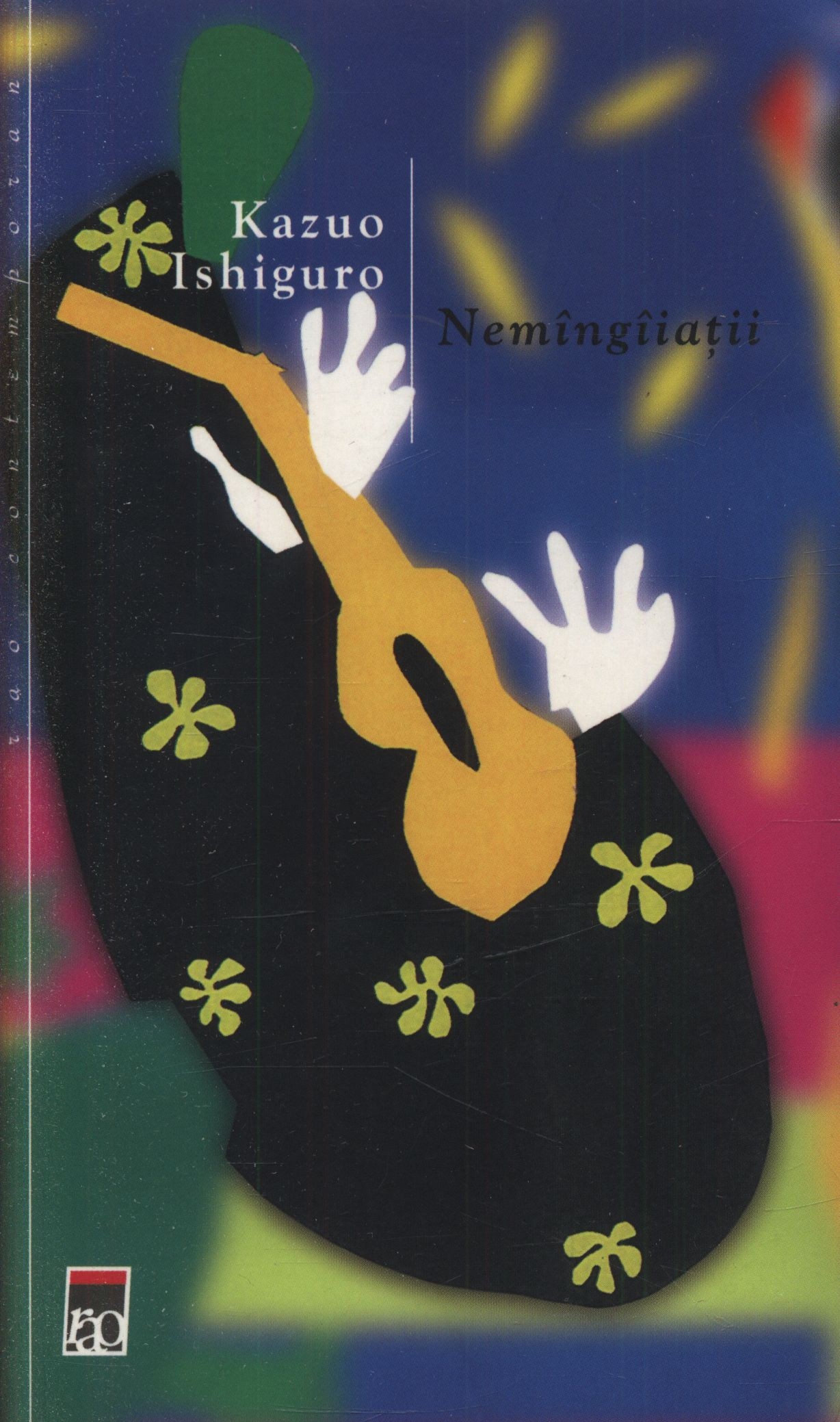 Coperta: Nemangaiatii