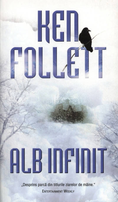 Coperta: Alb Infinit