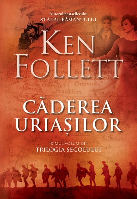 Coperta: Caderea uriasilor
