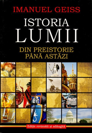 Coperta: Istoria Lumii