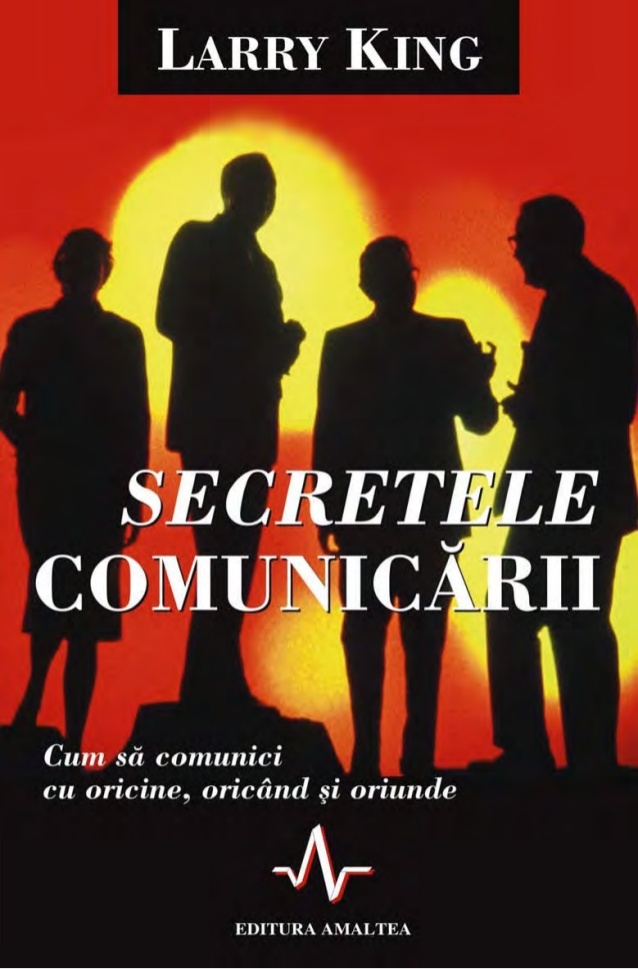 Coperta: Secretele comunicarii - ABC Vorbirii