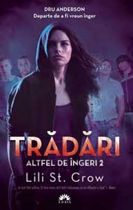 Coperta: Tradari