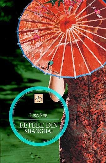 Coperta: Fetele din Shanghai