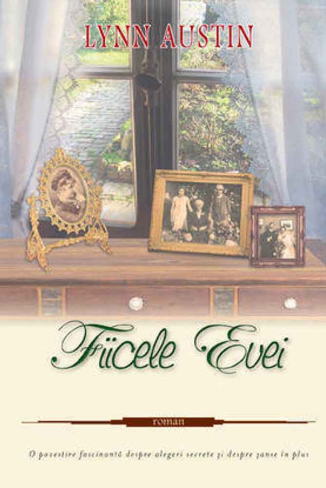 Coperta: Fiicele Evei