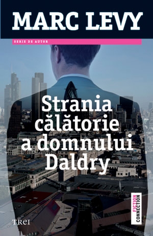 Coperta: Strania calatorie a Domnului Daldry