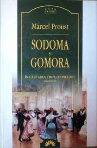 Coperta: Sodoma si Gomora
