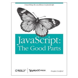 Coperta: JavaScript: The Good Parts