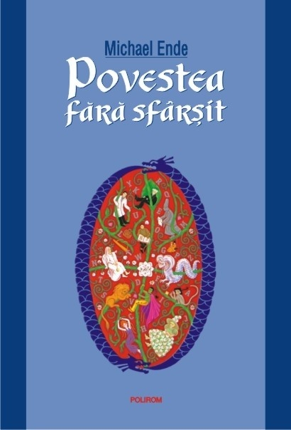 Coperta: Povestea fara sfirsit