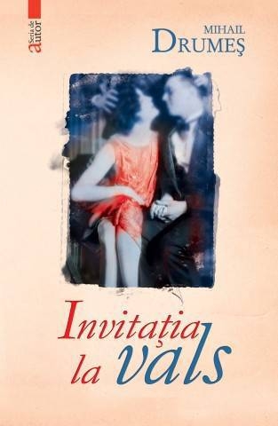 Coperta: Invitatie la vals