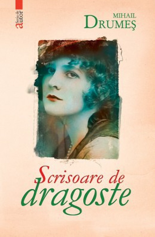 Coperta: Scrisoare de dragoste