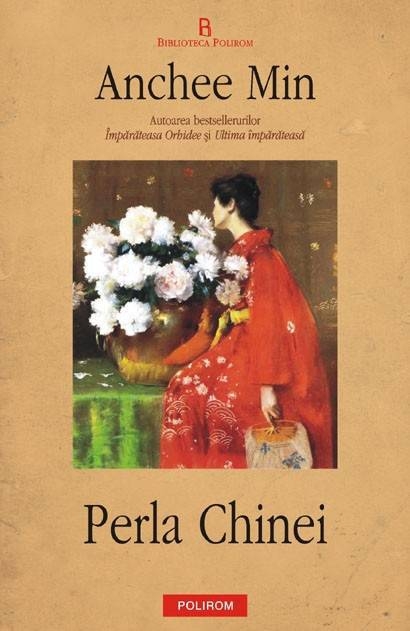 Coperta: Perla Chinei