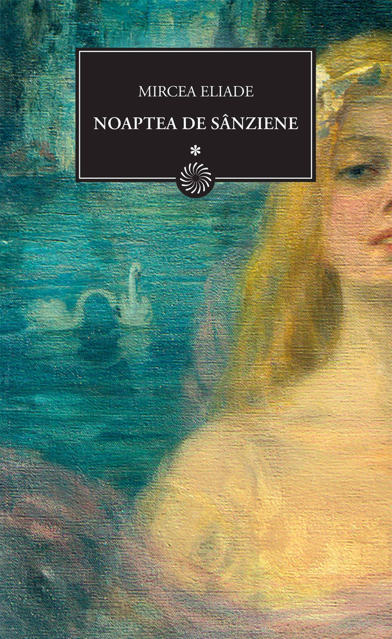 Coperta: Noaptea de Sânziene