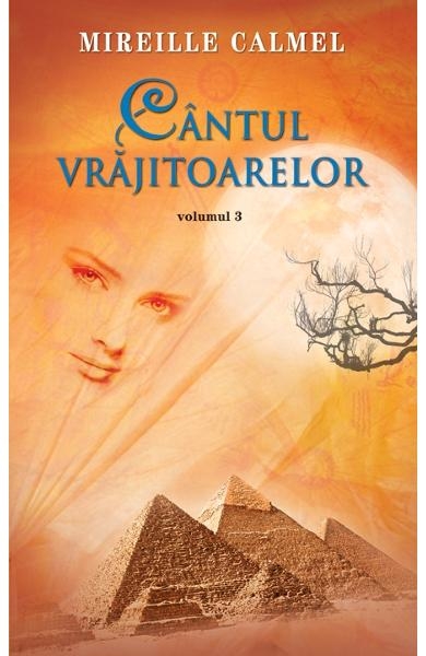 Coperta: Cantul Vrajitoarelor - Vol 3