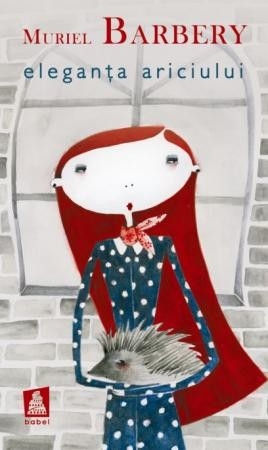 Coperta: Eleganta ariciului