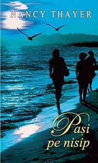 Coperta: Pasi pe nisip